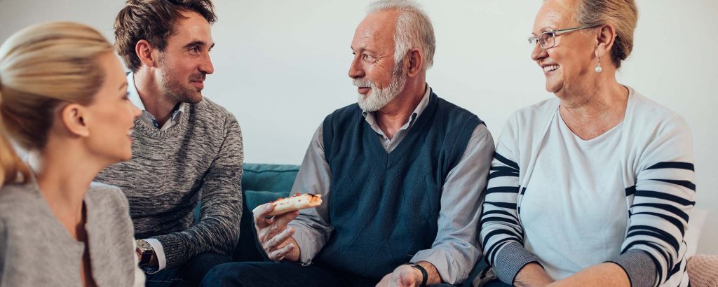 How a family springboard mortgage can help you buy a home