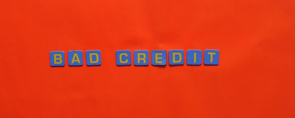 Bad Credit Mortgages