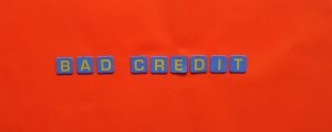 Bad Credit Mortgages