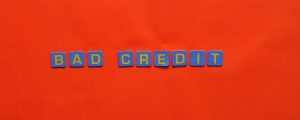 Bad Credit Mortgages