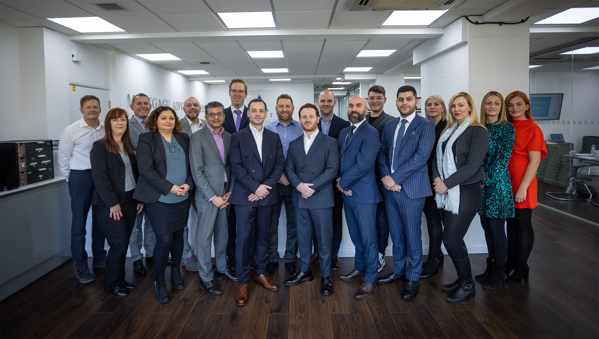 Trinity Finance Team