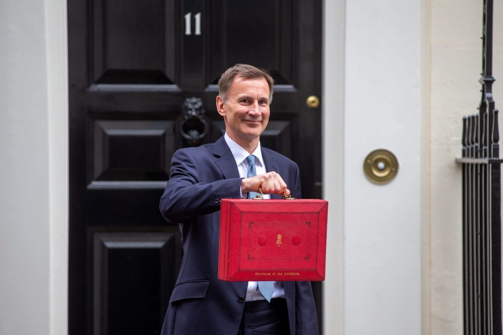 The plans revealed in the Autumn Statement 2023