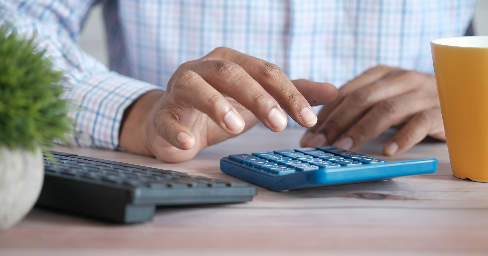 What is negative equity?