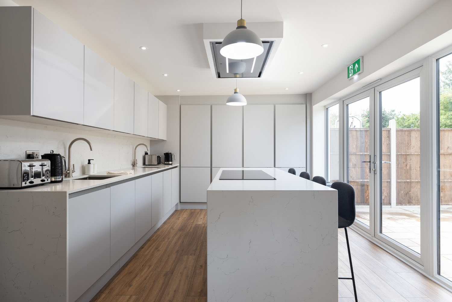 Manor 3, Welling