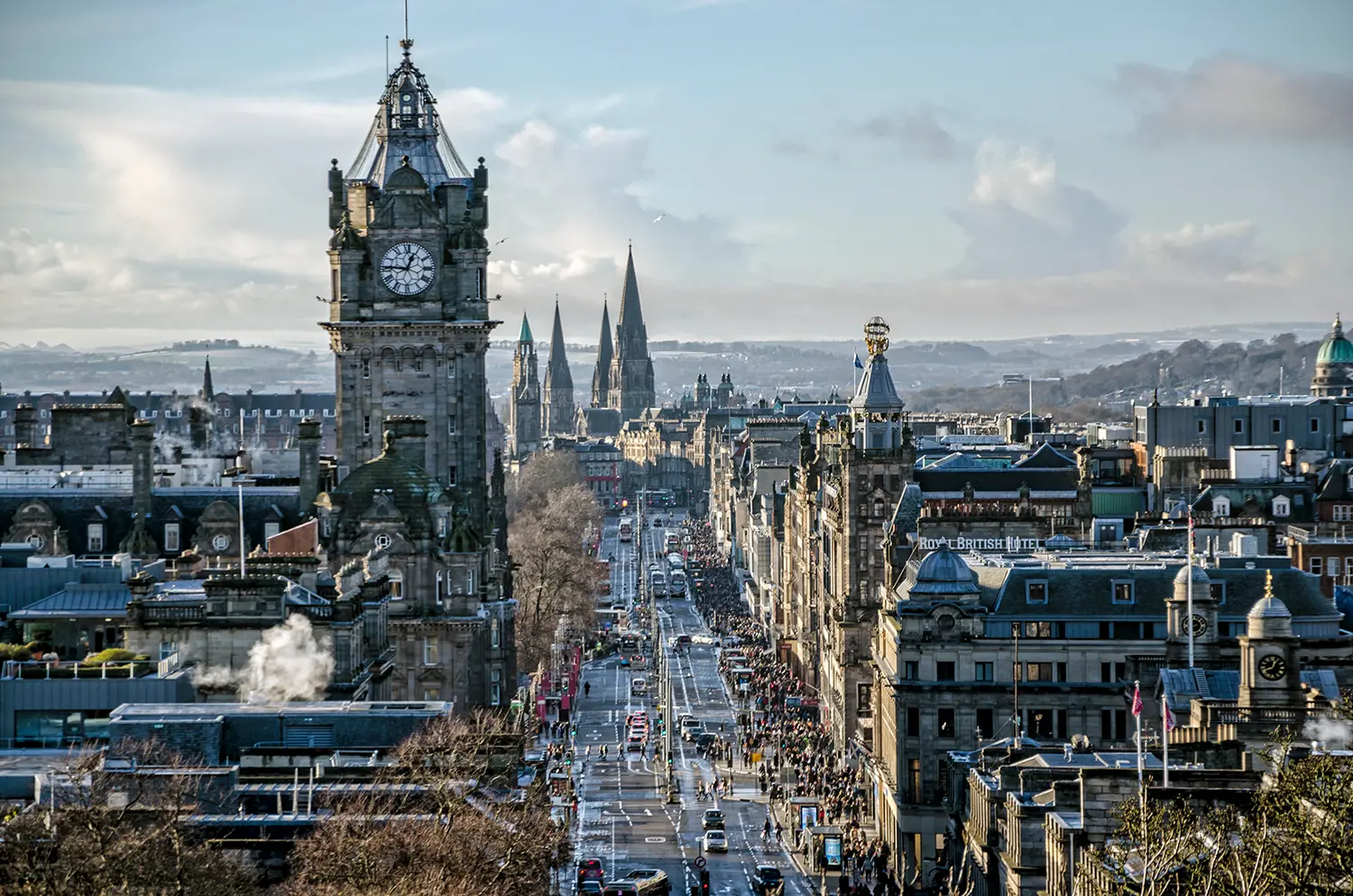 Mortgage Broker Edinburgh & Glasgow | Mortgage Adviser Alasdair Lowrey