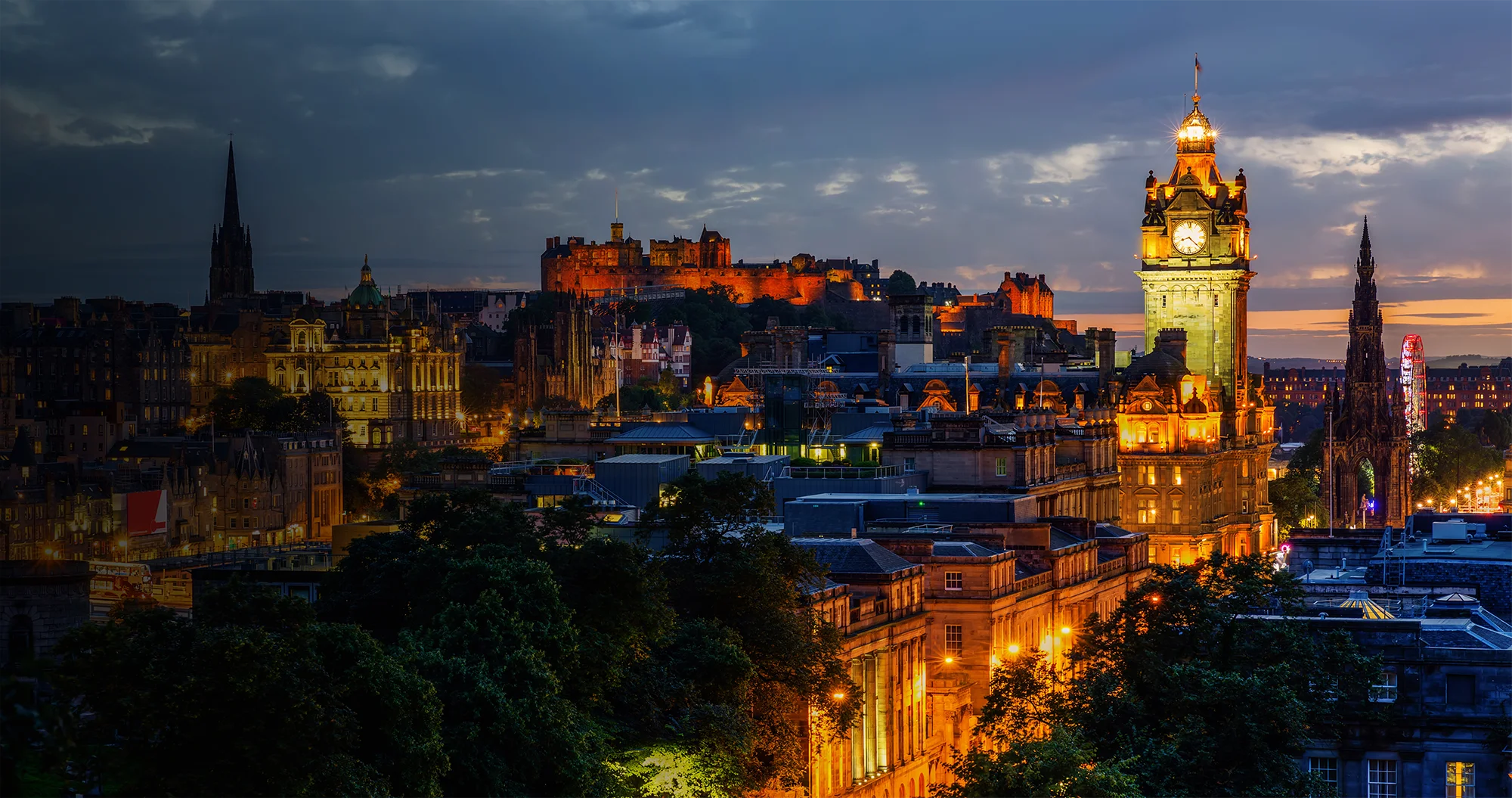 Edinburgh Mortgage Broker