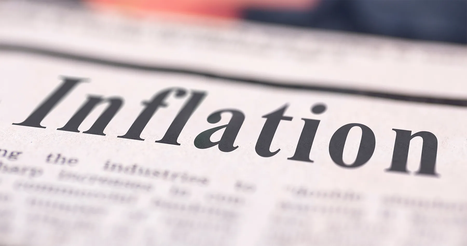 The UK inflation rate is held at 3%